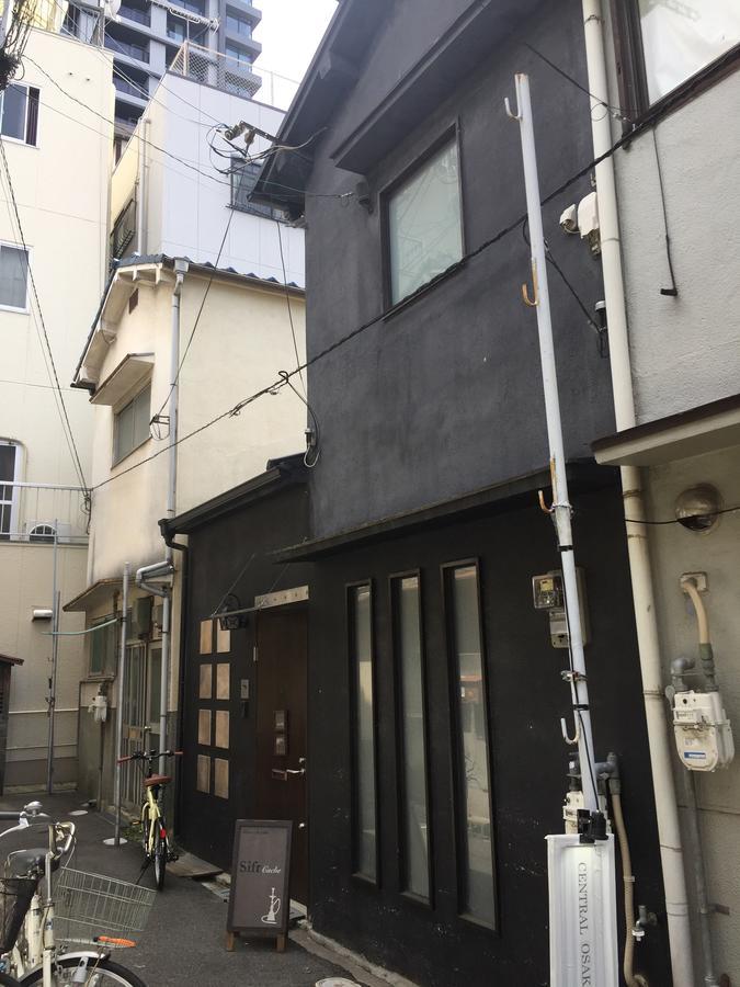 Central Osaka House Umeda Namba Eksteriør bilde