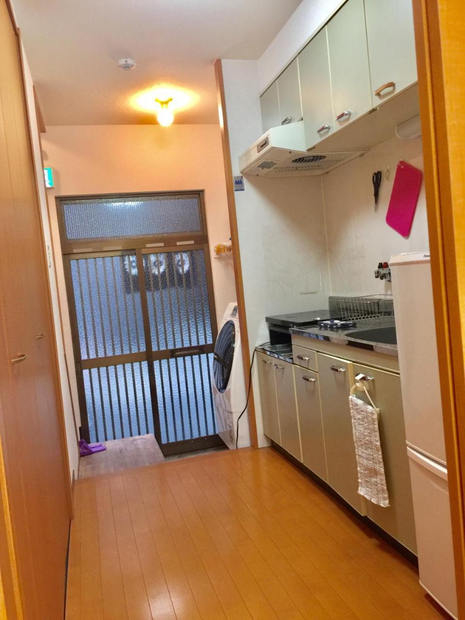 Central Osaka House Umeda Namba Eksteriør bilde