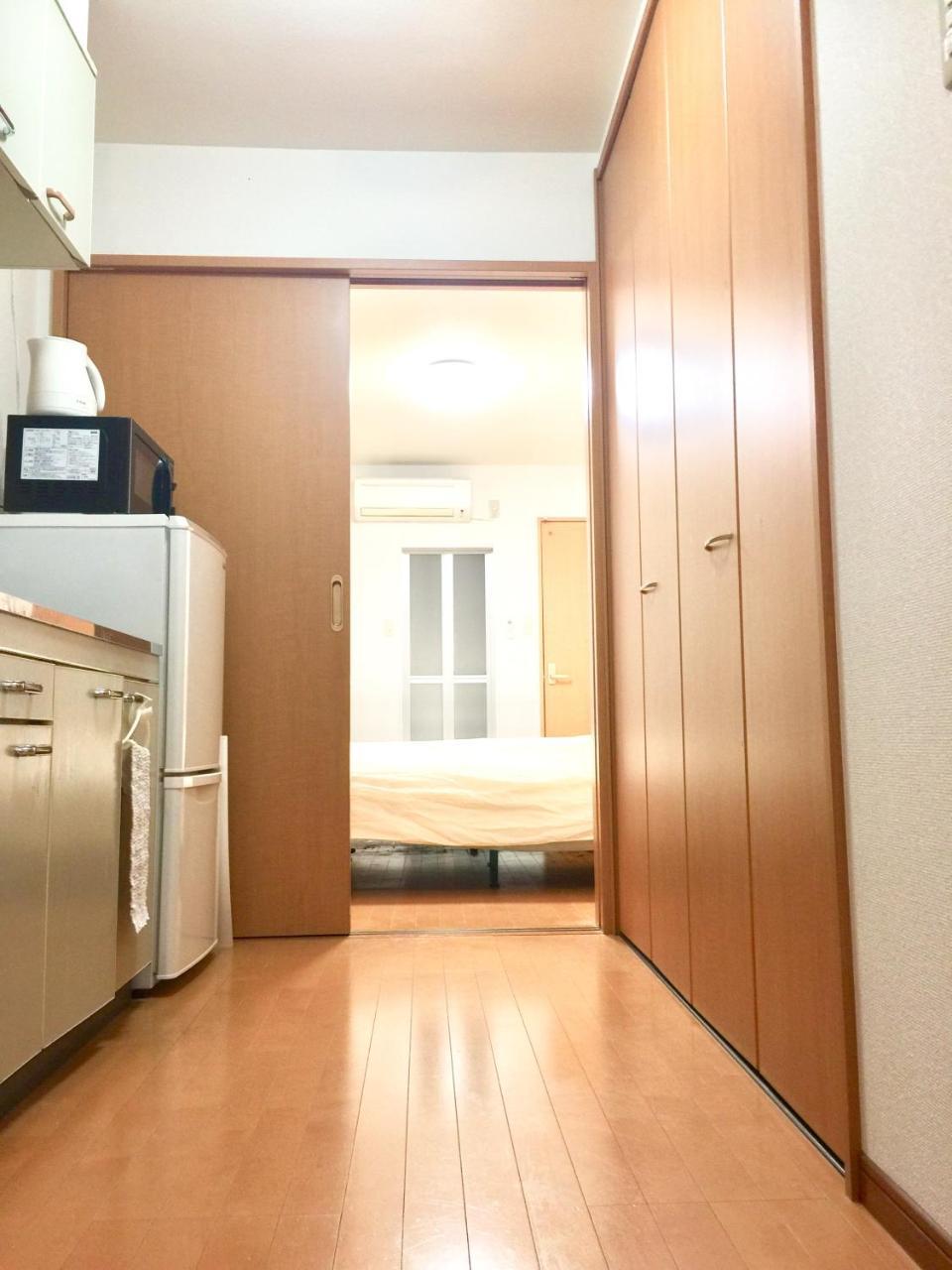 Central Osaka House Umeda Namba Eksteriør bilde