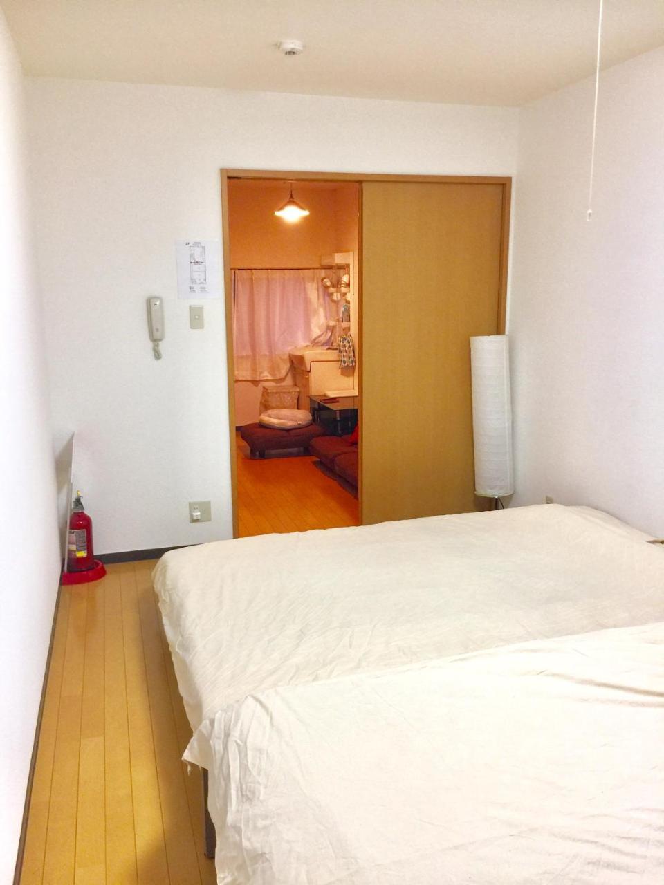 Central Osaka House Umeda Namba Eksteriør bilde