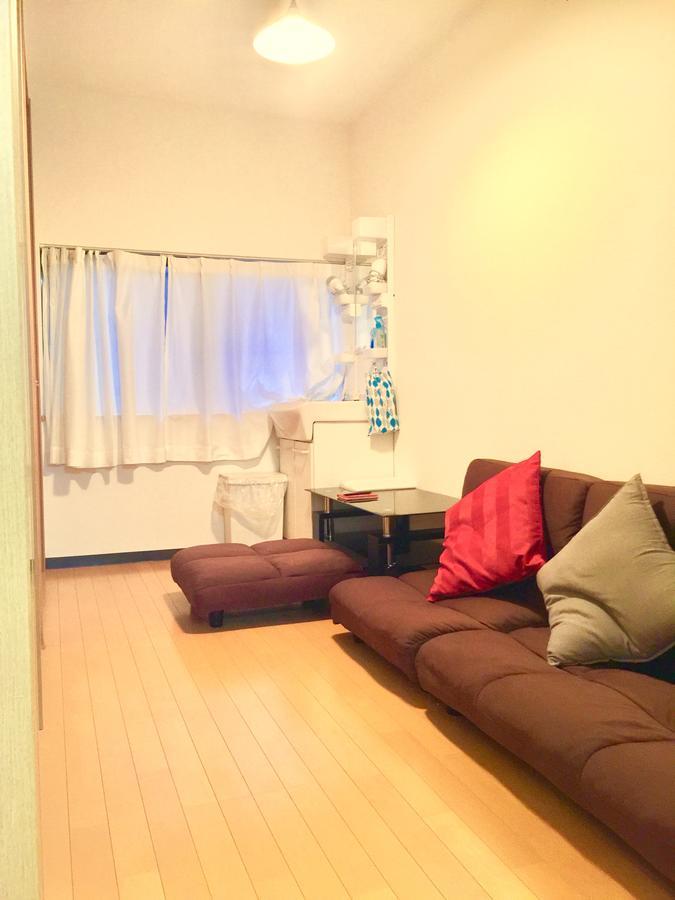 Central Osaka House Umeda Namba Eksteriør bilde